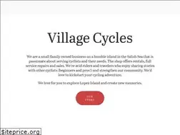 Sites similar to villagecycles.net