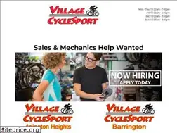 Sites similar to villagecyclesport.com