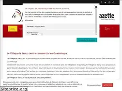Sites similar to villagedejarry.com