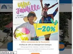 Sites similar to villagedelapointe.fr