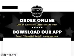 Sites similar to villagedeli.net