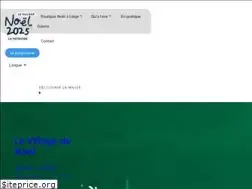 Sites similar to villagedenoel.be