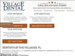 Sites similar to villagedental.com
