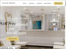 Sites similar to villagedentaldtc.com