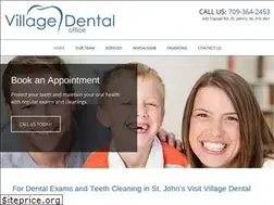 Sites similar to villagedentaloffice.ca