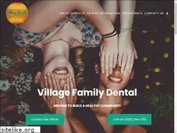 Sites similar to villagedentalpdx.com