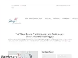 Sites similar to villagedentistry.co.uk