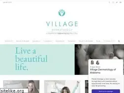 Sites similar to villagedermatology.net