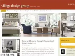 Sites similar to villagedesigngroup.com