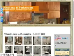 Sites similar to villagedesignsandremodeling.com