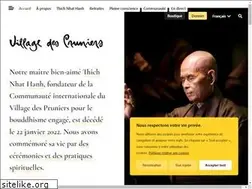 Sites similar to villagedespruniers.net