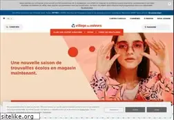 Sites similar to villagedesvaleurs.com