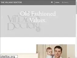 Sites similar to villagedoctor.com