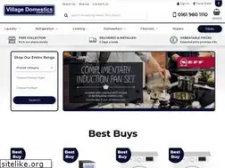 Sites similar to villagedomesticsupplies.co.uk