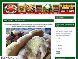Sites similar to villagedrafthouse.com