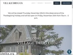 Sites similar to villagedrugco.com