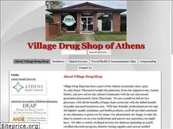 Sites similar to villagedrugshop.com