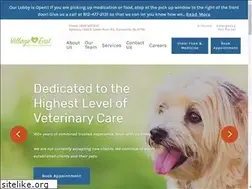 Sites similar to villageeastanimalhospital.com