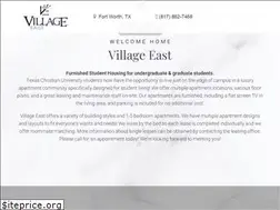 Sites similar to villageeasttcu.com
