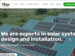 Sites similar to villageenergy.com