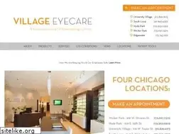 Sites similar to villageeyecare.net