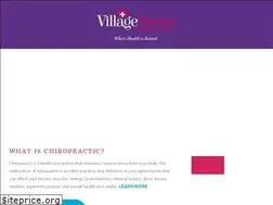 Sites similar to villagefamilychiropractic.com