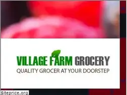 Sites similar to villagefarmgrocery.com