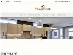 Sites similar to villagefloor.com