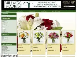 Sites similar to villagefloristky.com
