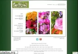 Sites similar to villageflowershop.net