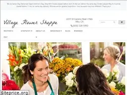 Sites similar to villageflowershoppe.net