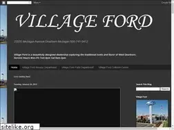 Sites similar to villageford.blogspot.com