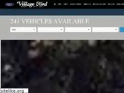 Sites similar to villageford.com
