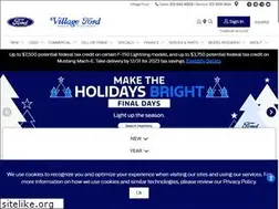 Sites similar to villageford.net