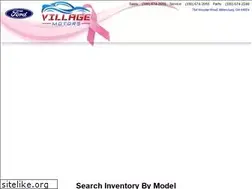 Sites similar to villagefordlinc.com