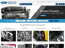 Sites similar to villagefordparts.com