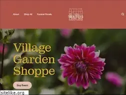 Sites similar to villagegardenshoppe.com