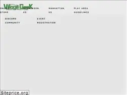 Sites similar to villagegeekgames.com