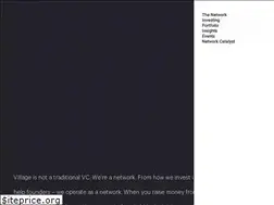 Sites similar to villageglobal.vc
