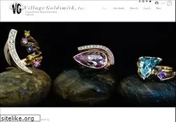 Sites similar to villagegoldsmith.com