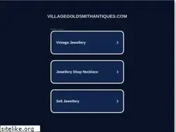 Sites similar to villagegoldsmithantiques.com