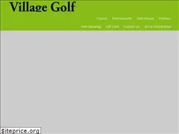 Sites similar to villagegolf.club