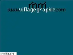 Sites similar to villagegraphic.com
