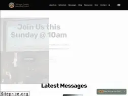 Sites similar to villagegreenchurch.com