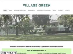 Sites similar to villagegreenla.net