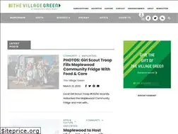 Sites similar to villagegreennj.com