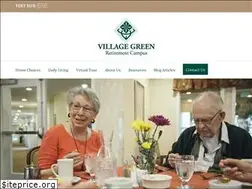 Sites similar to villagegreenretirement.com
