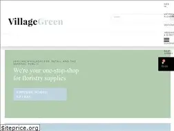 Sites similar to villagegreenuk.com