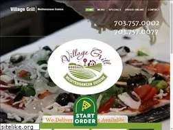Sites similar to villagegrill.net
