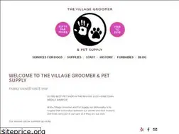 Sites similar to villagegroomer.net